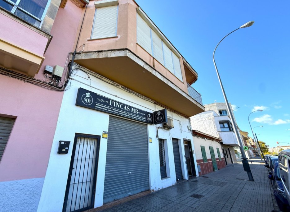 Resale - Building - Palma de Mallorca - Mallorca