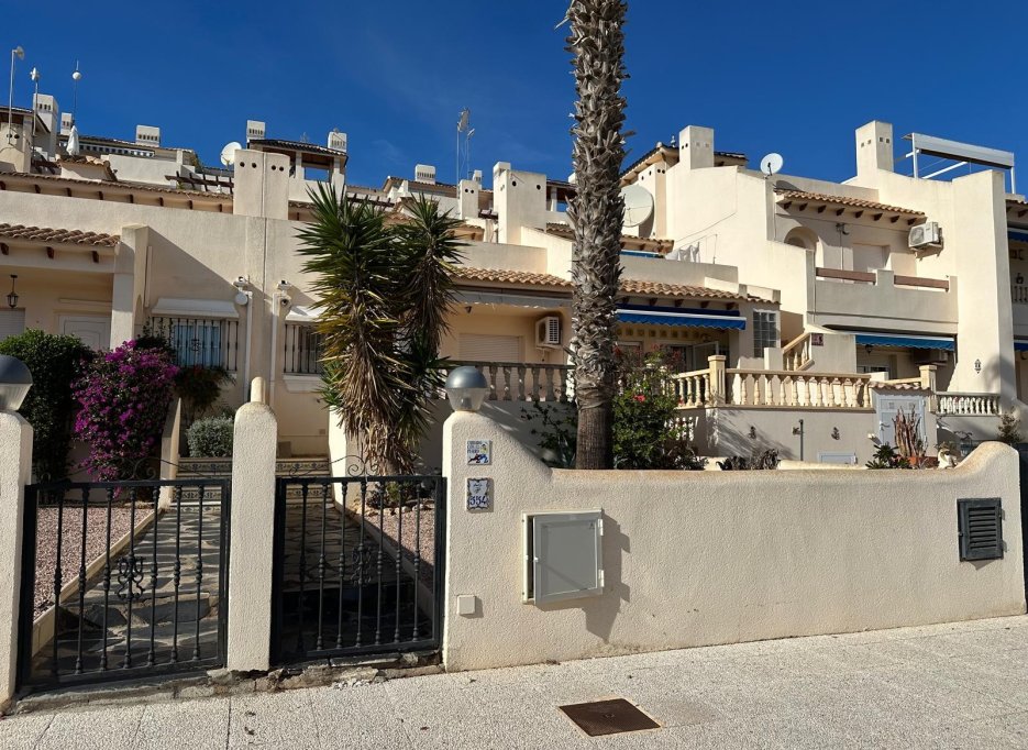 Resale - Bungalow - Campoamor