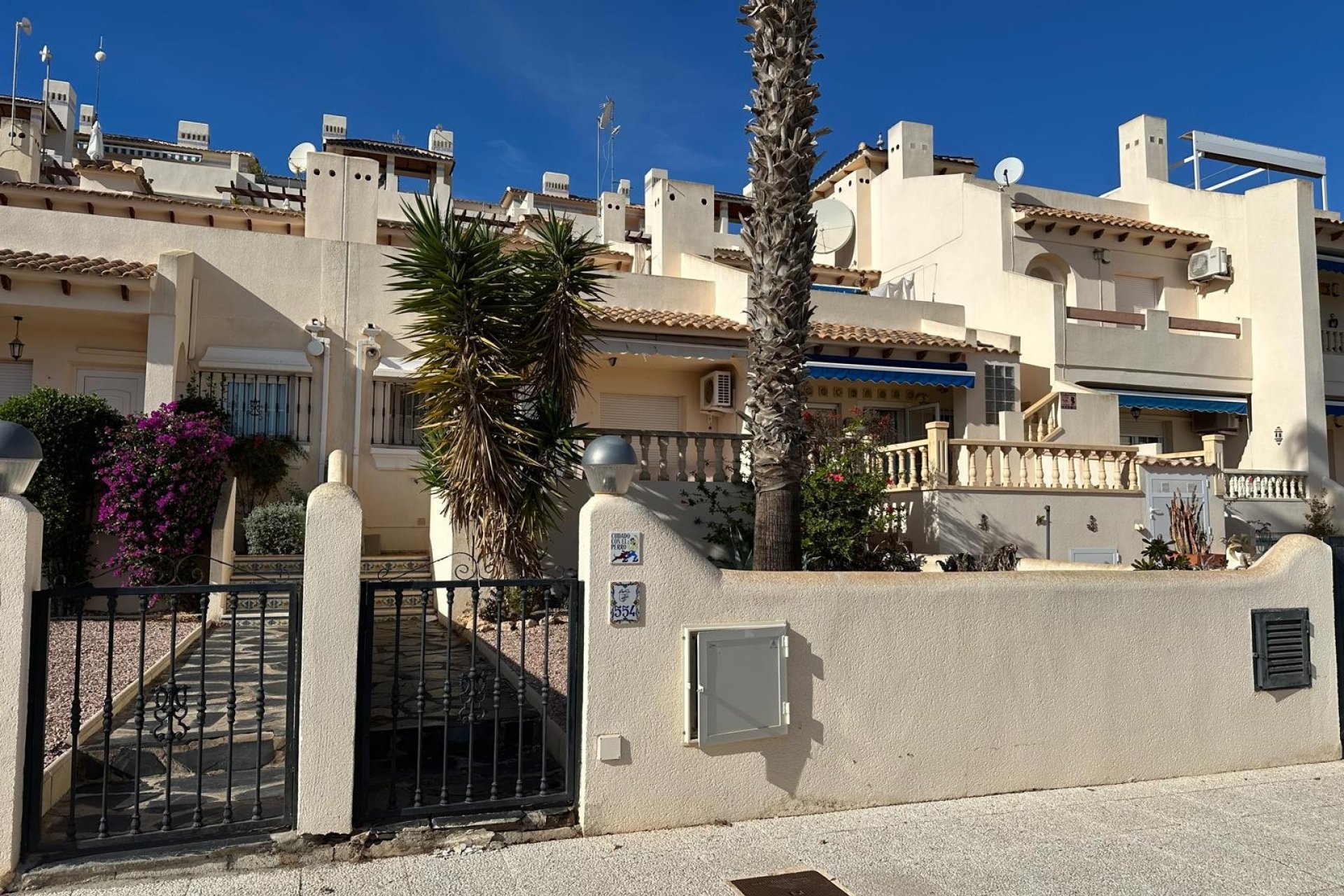 Resale - Bungalow - Campoamor