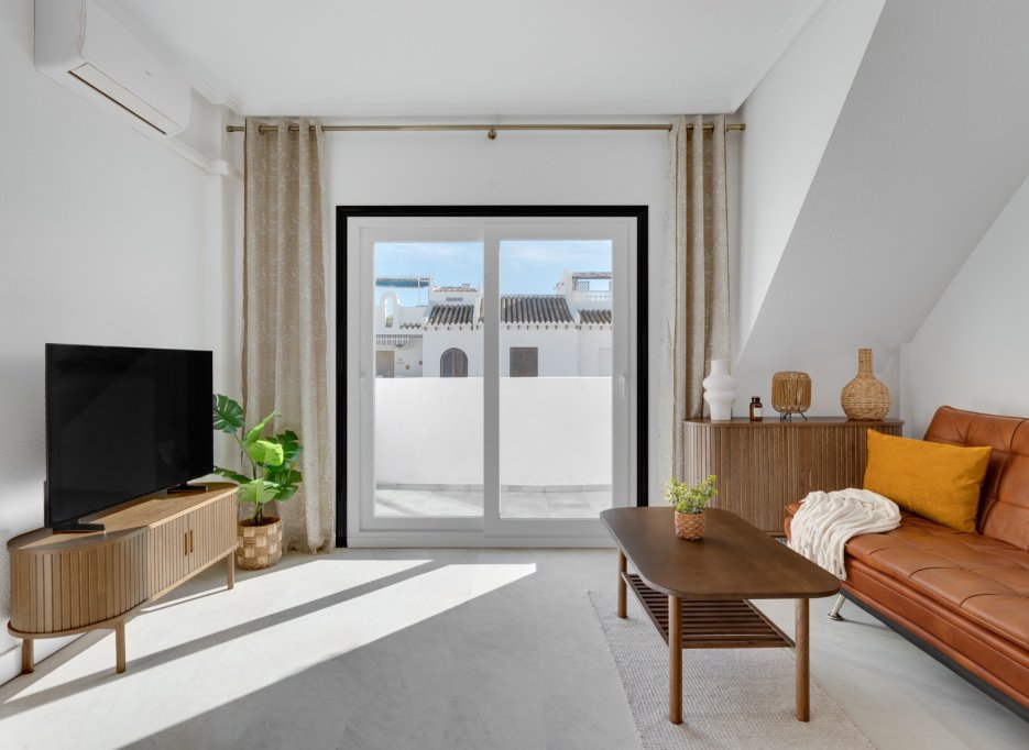 Resale - Bungalow - Ciudad Quesada - Ciudad Quesada - Rojales