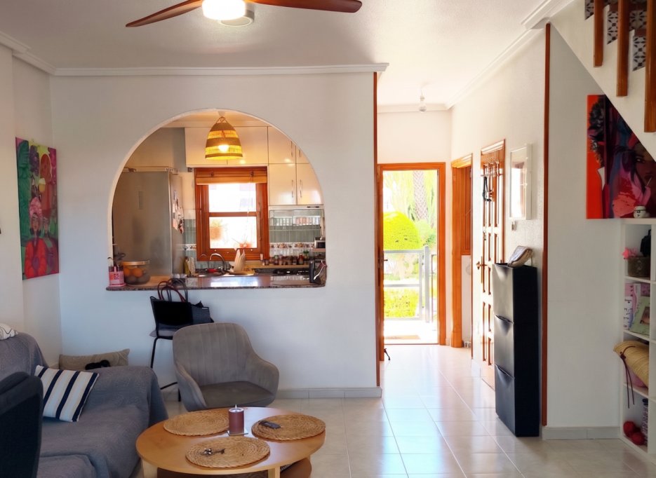 Resale - Bungalow - Ciudad Quesada
