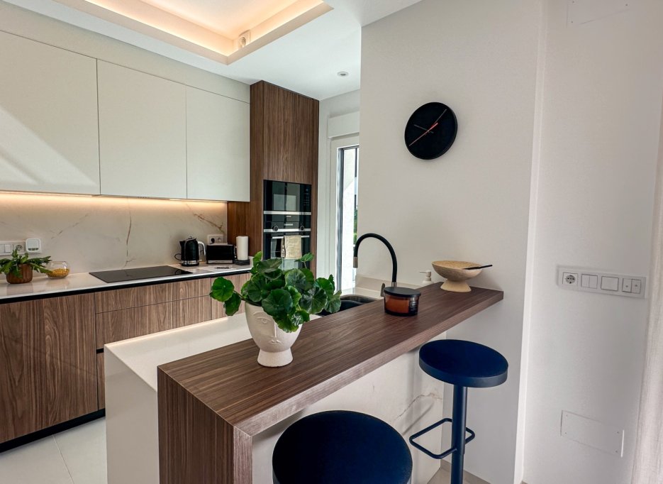 Resale - Bungalow - Ciudad Quesada
