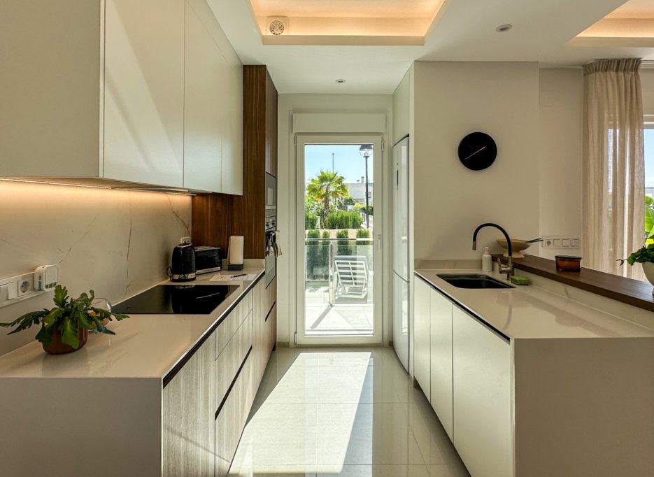 Resale - Bungalow - Ciudad Quesada