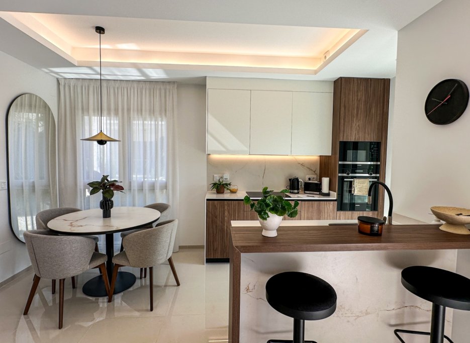 Resale - Bungalow - Ciudad Quesada