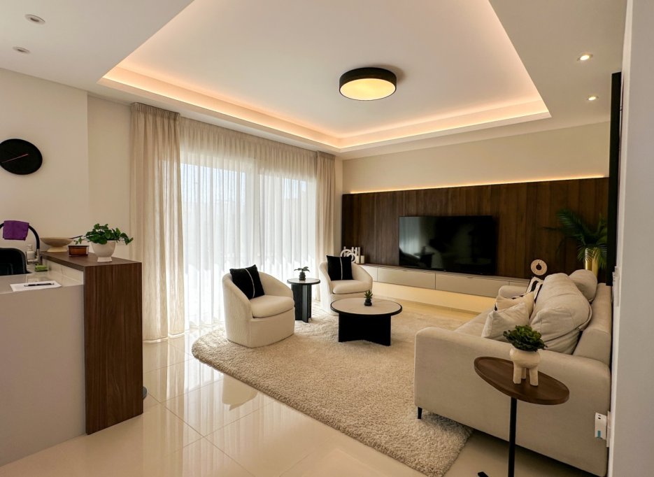 Resale - Bungalow - Ciudad Quesada