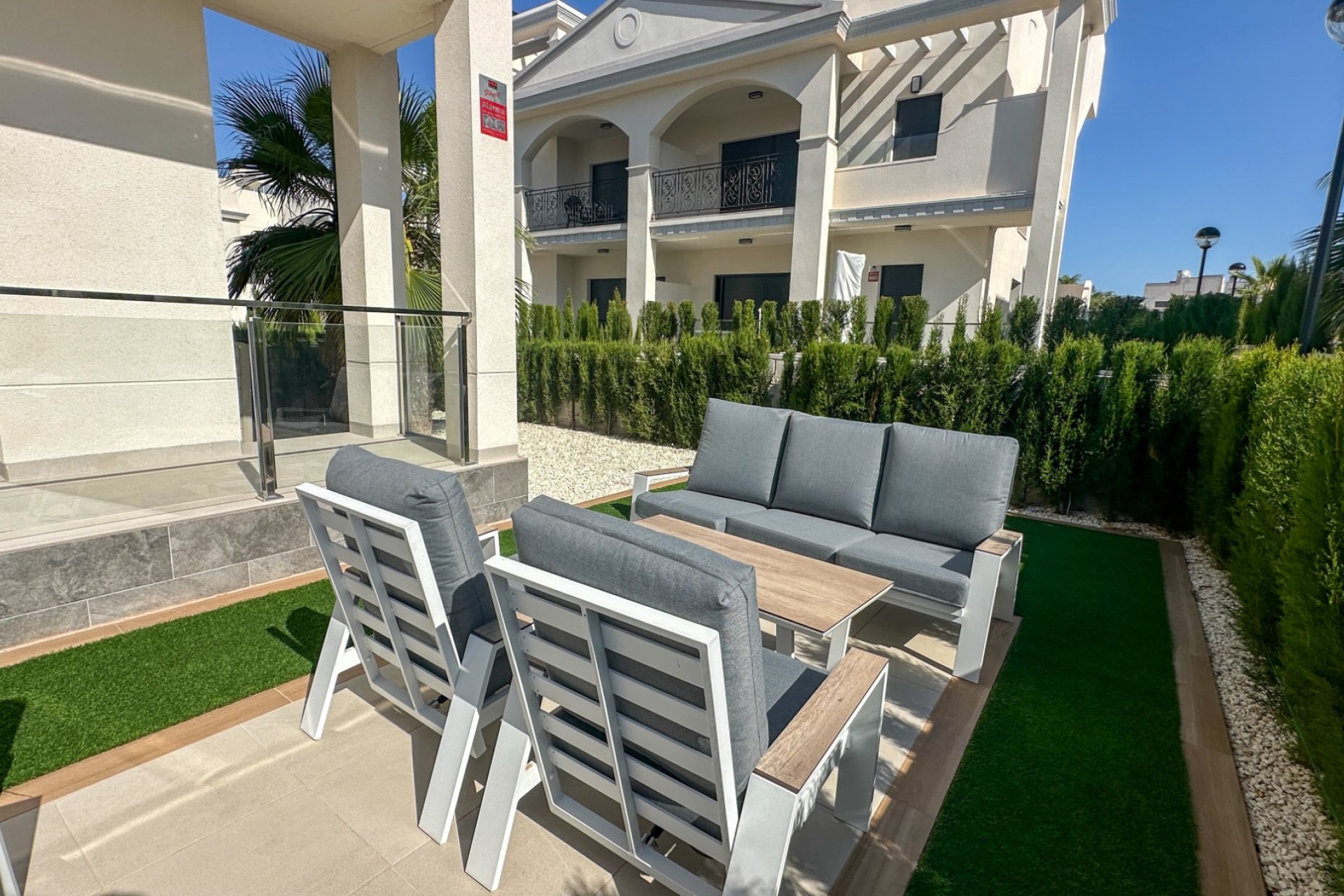 Resale - Bungalow - Ciudad Quesada