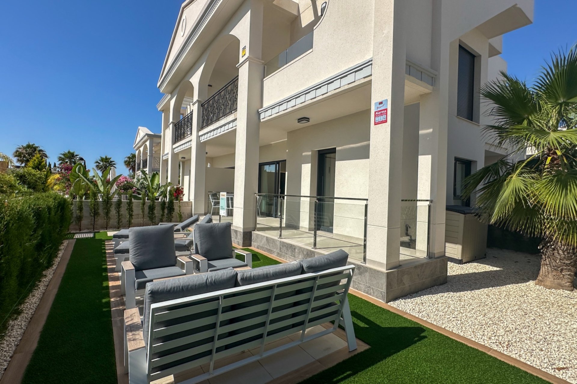 Resale - Bungalow - Ciudad Quesada