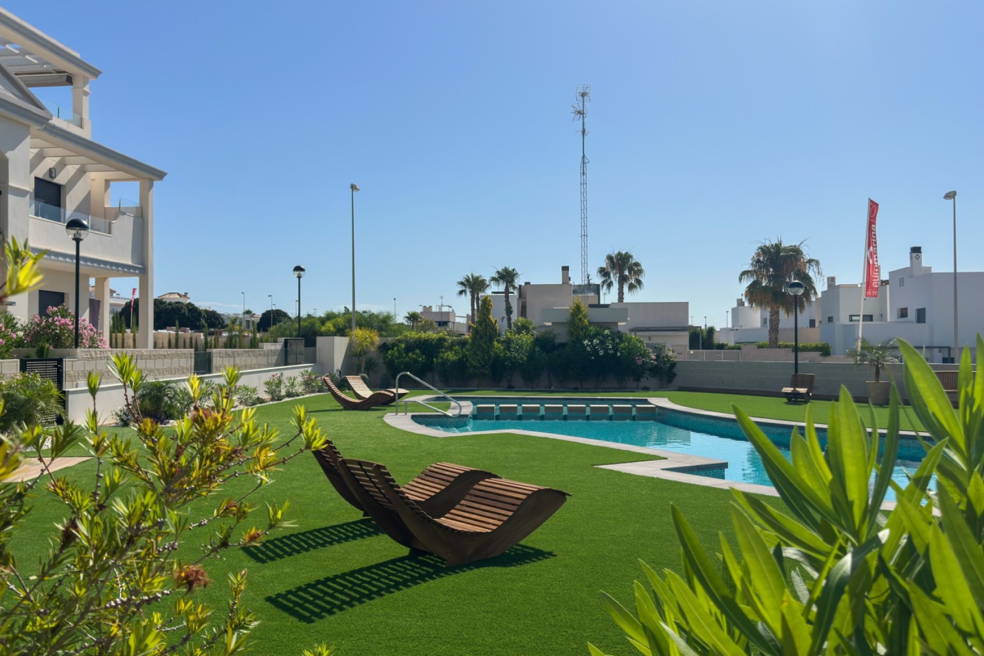 Resale - Bungalow - Ciudad Quesada