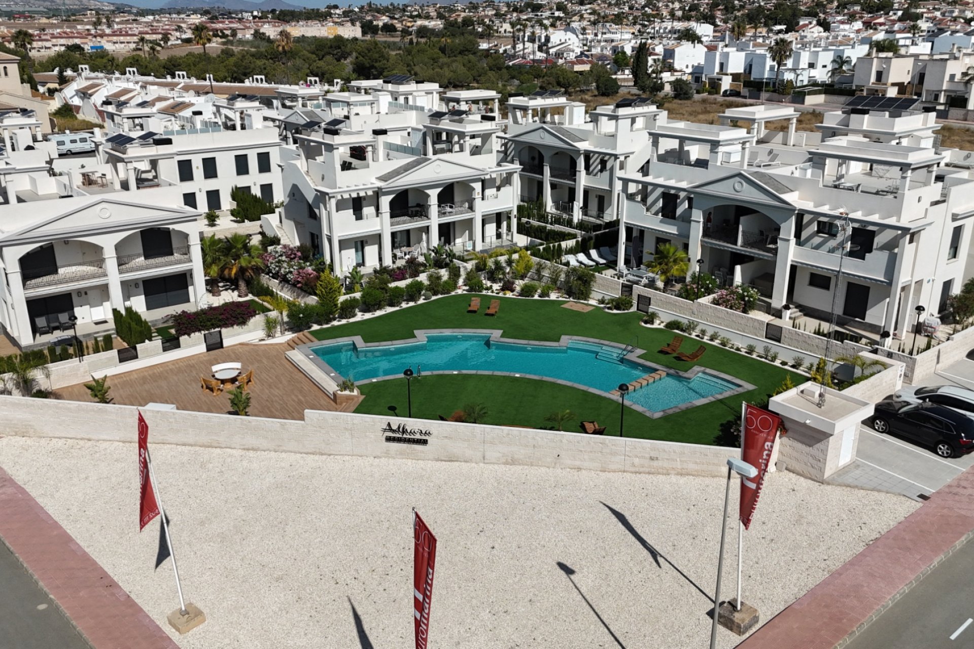 Resale - Bungalow - Ciudad Quesada