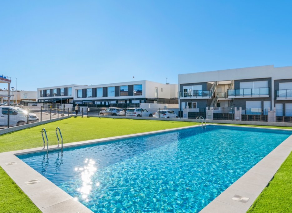 Resale - Bungalow - Gran Alacant