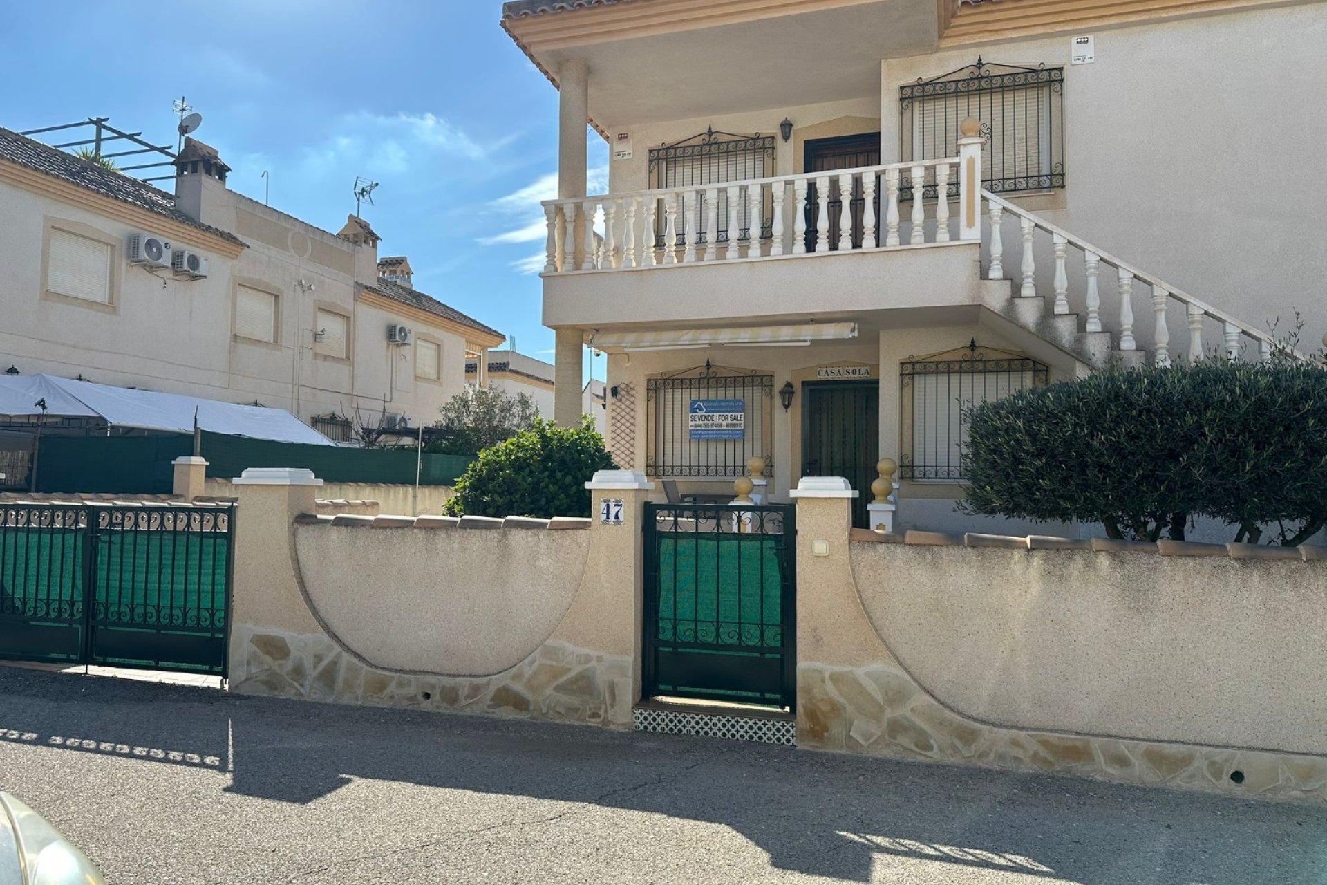 Resale - Bungalow - Groundfloor - Orihuela Costa - PAU 8