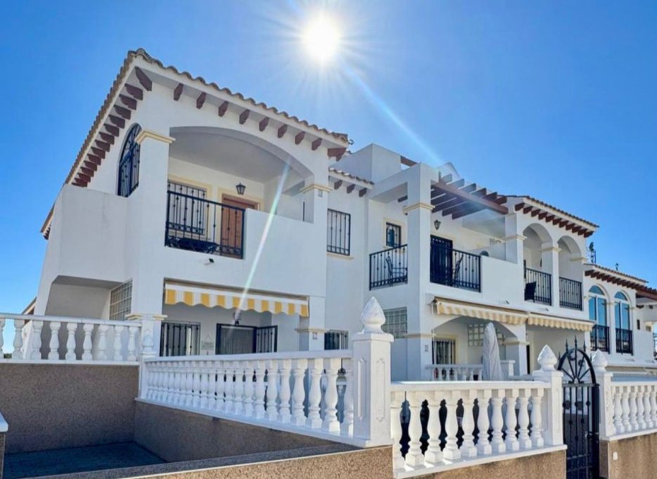Resale - Bungalow - Orihuela Costa - La Ciñuelica