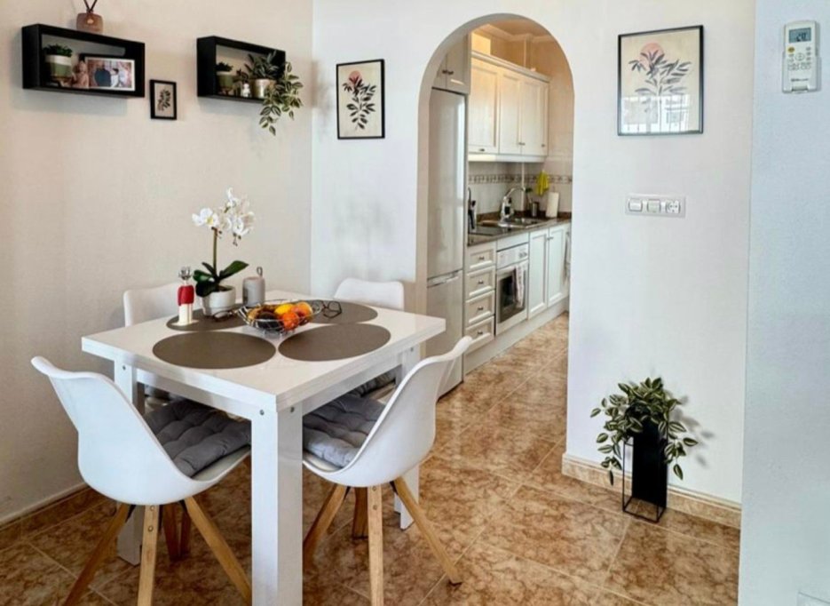 Resale - Bungalow - Orihuela Costa - La Ciñuelica