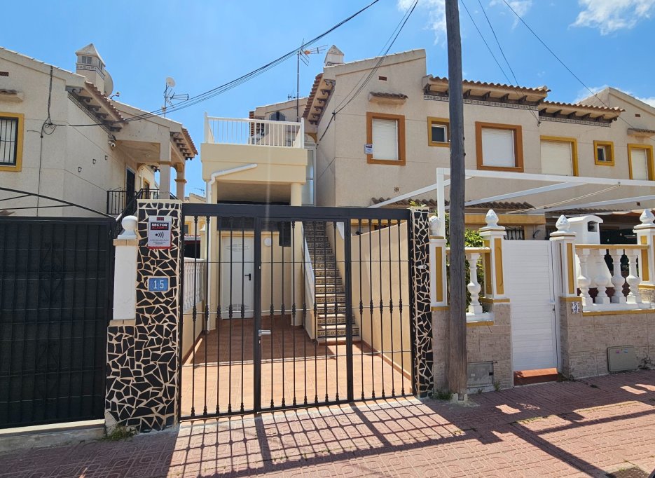 Resale - Bungalow - Orihuela Costa - Playa Flamenca