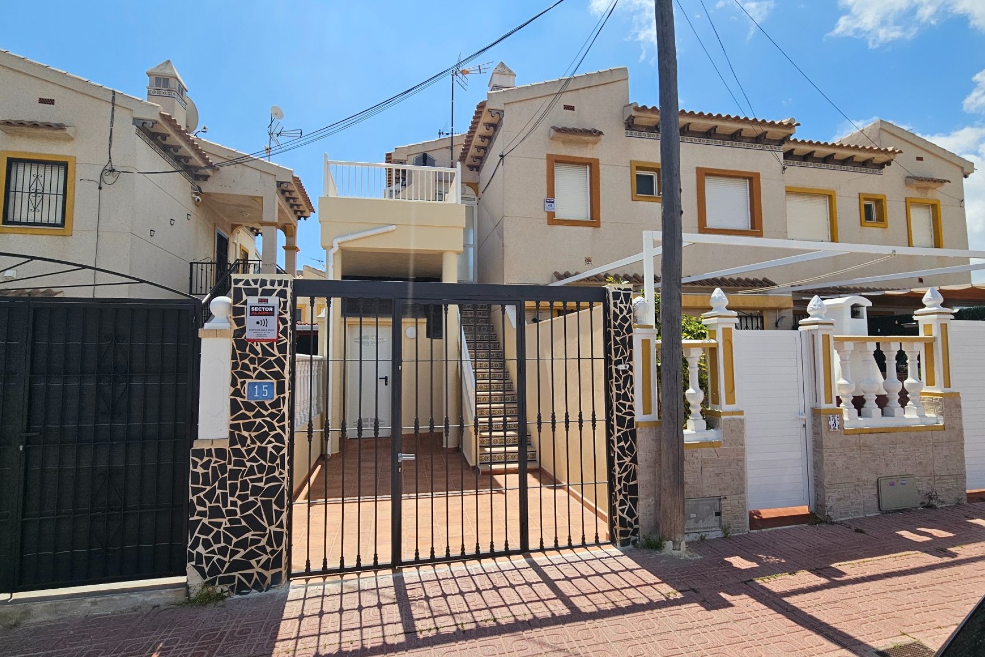 Resale - Bungalow - Orihuela Costa - Playa Flamenca