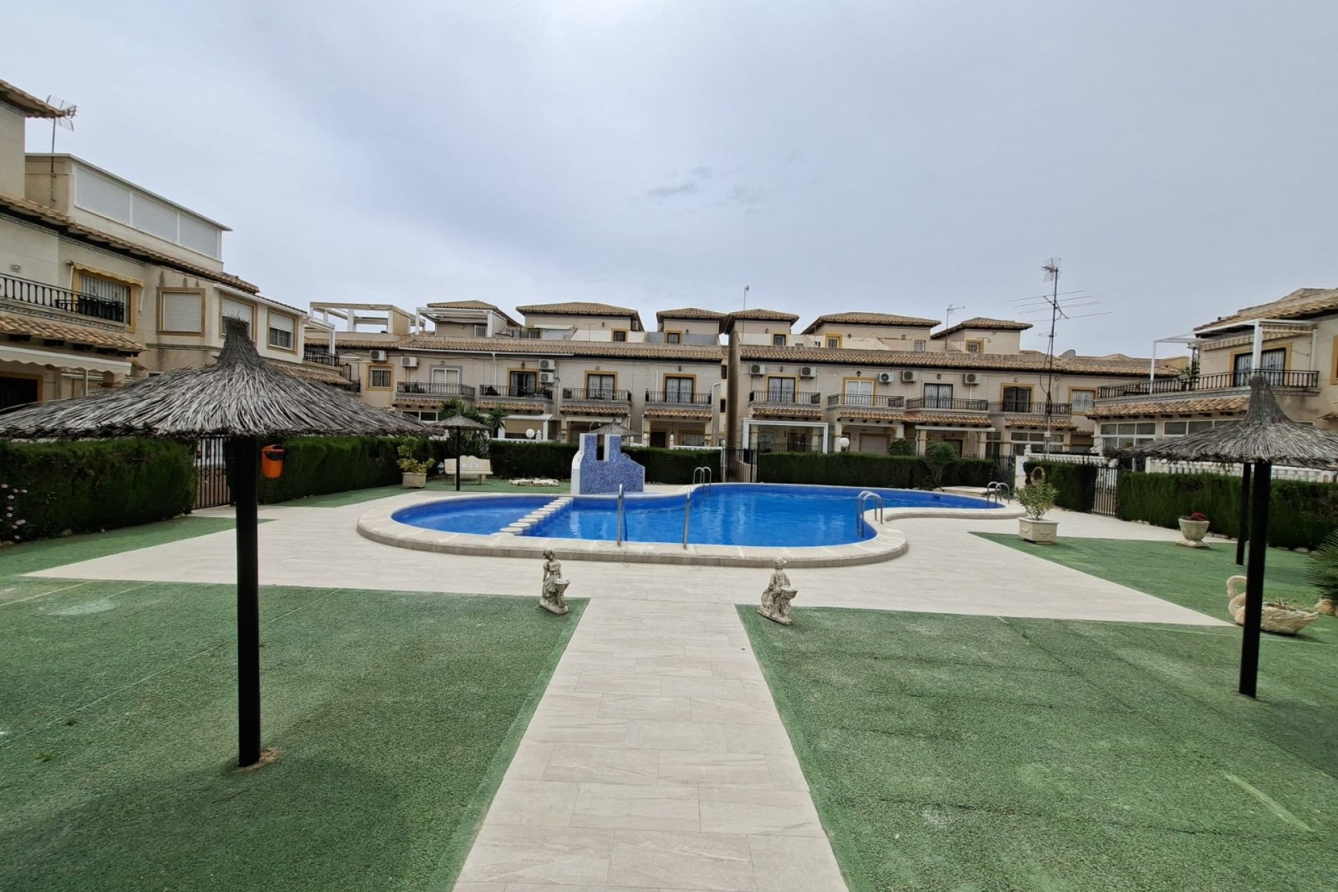 Resale - Bungalow - Orihuela Costa - Playa Flamenca