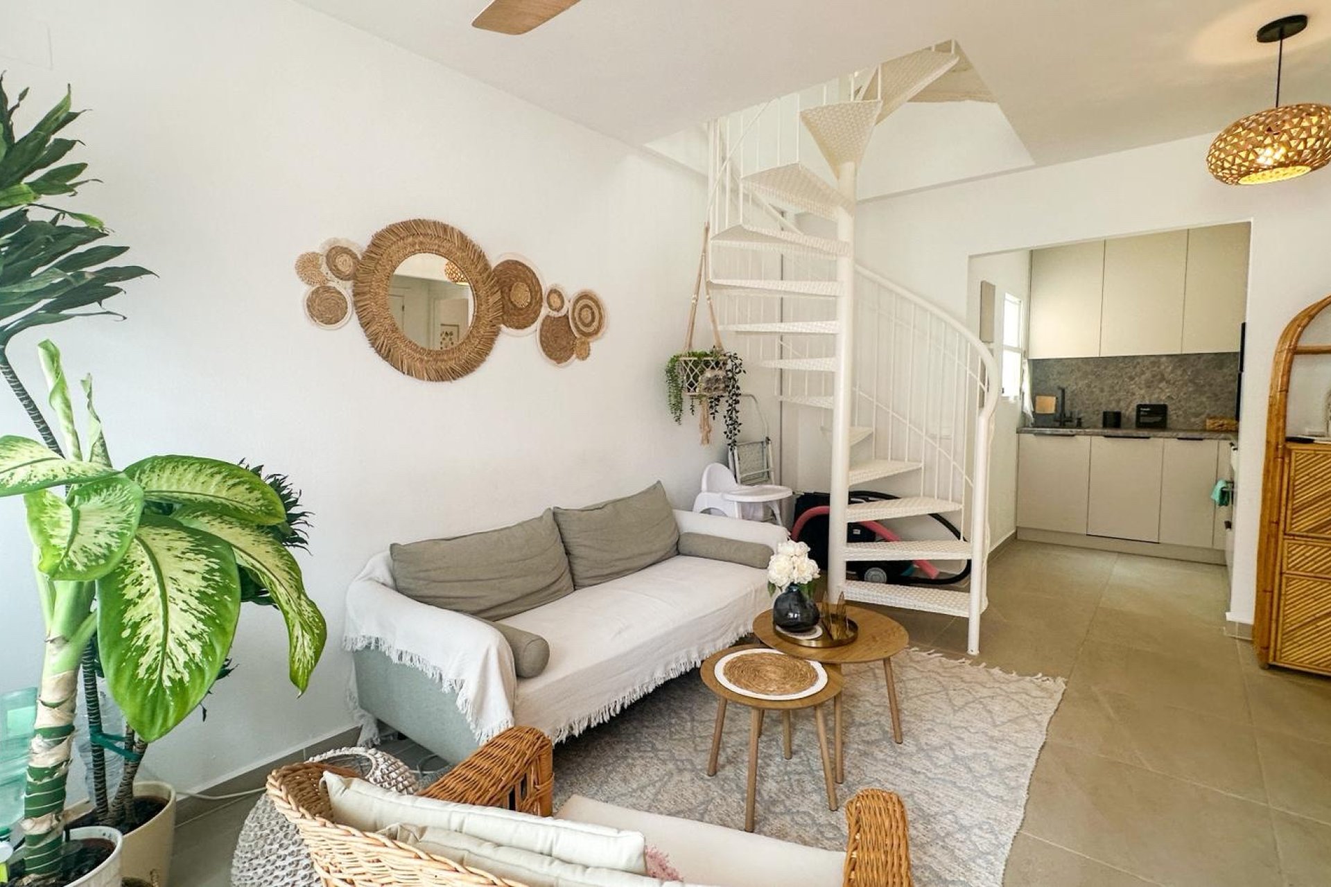 Resale - Bungalow - Orihuela Costa - Playa Flamenca