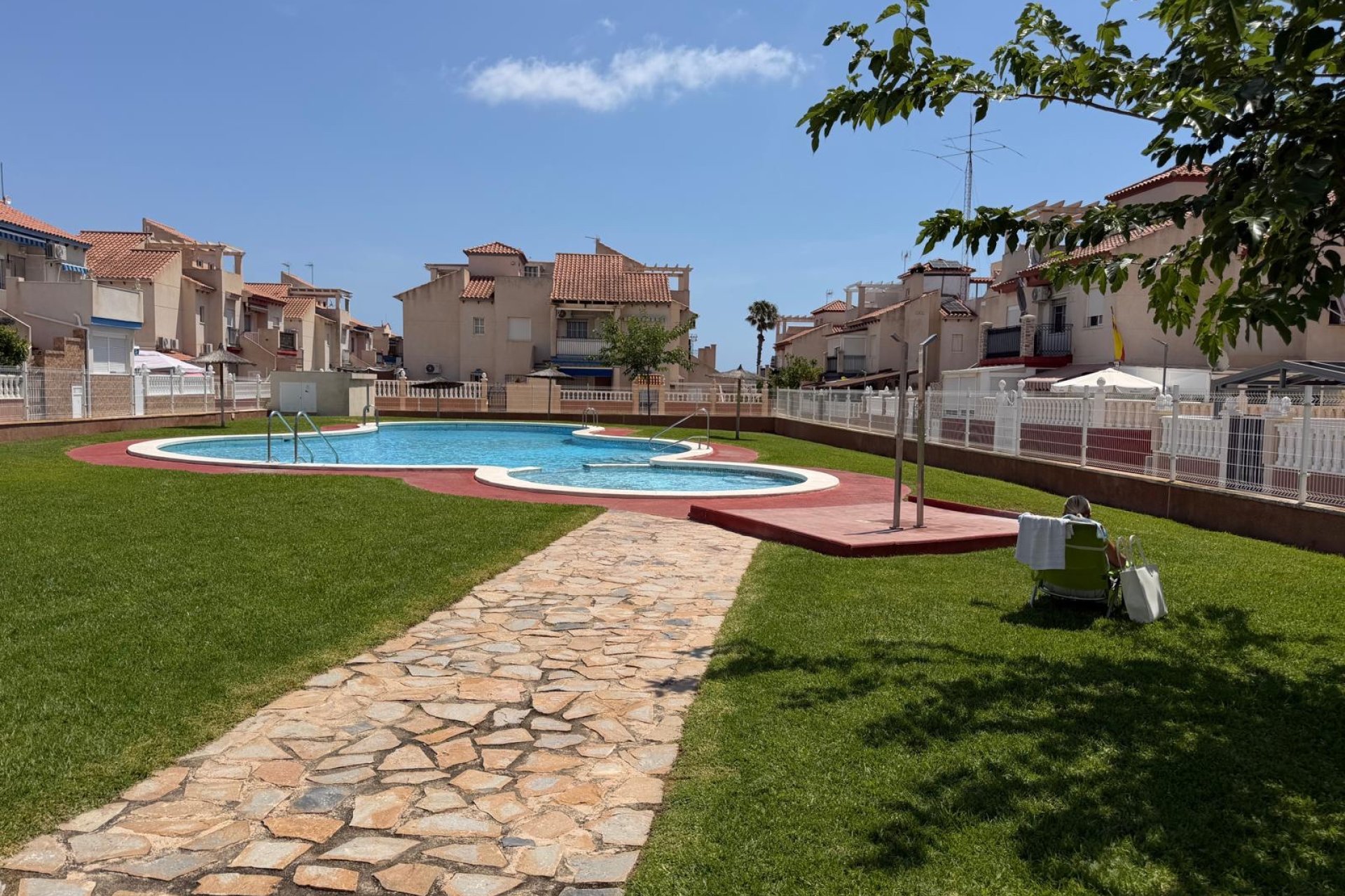 Resale - Bungalow - Orihuela Costa - Playa Flamenca