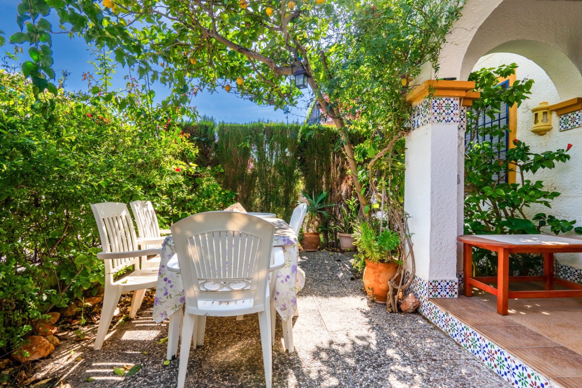 Resale - Bungalow - Orihuela Costa