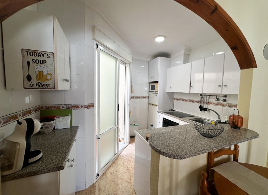 Resale - Bungalow - Orihuela Costa