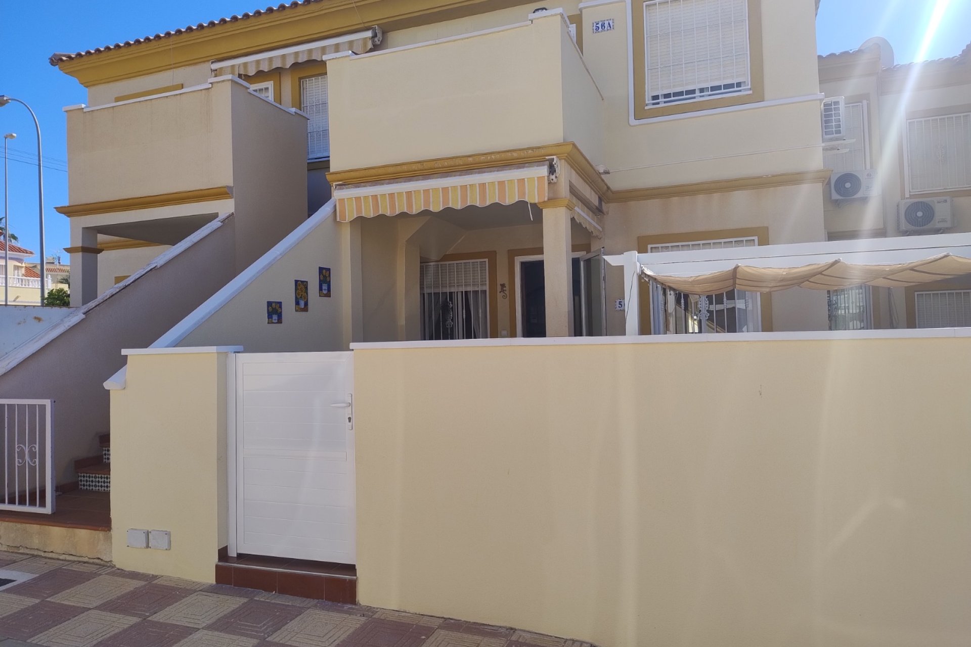 Resale - Bungalow - Orihuela Costa