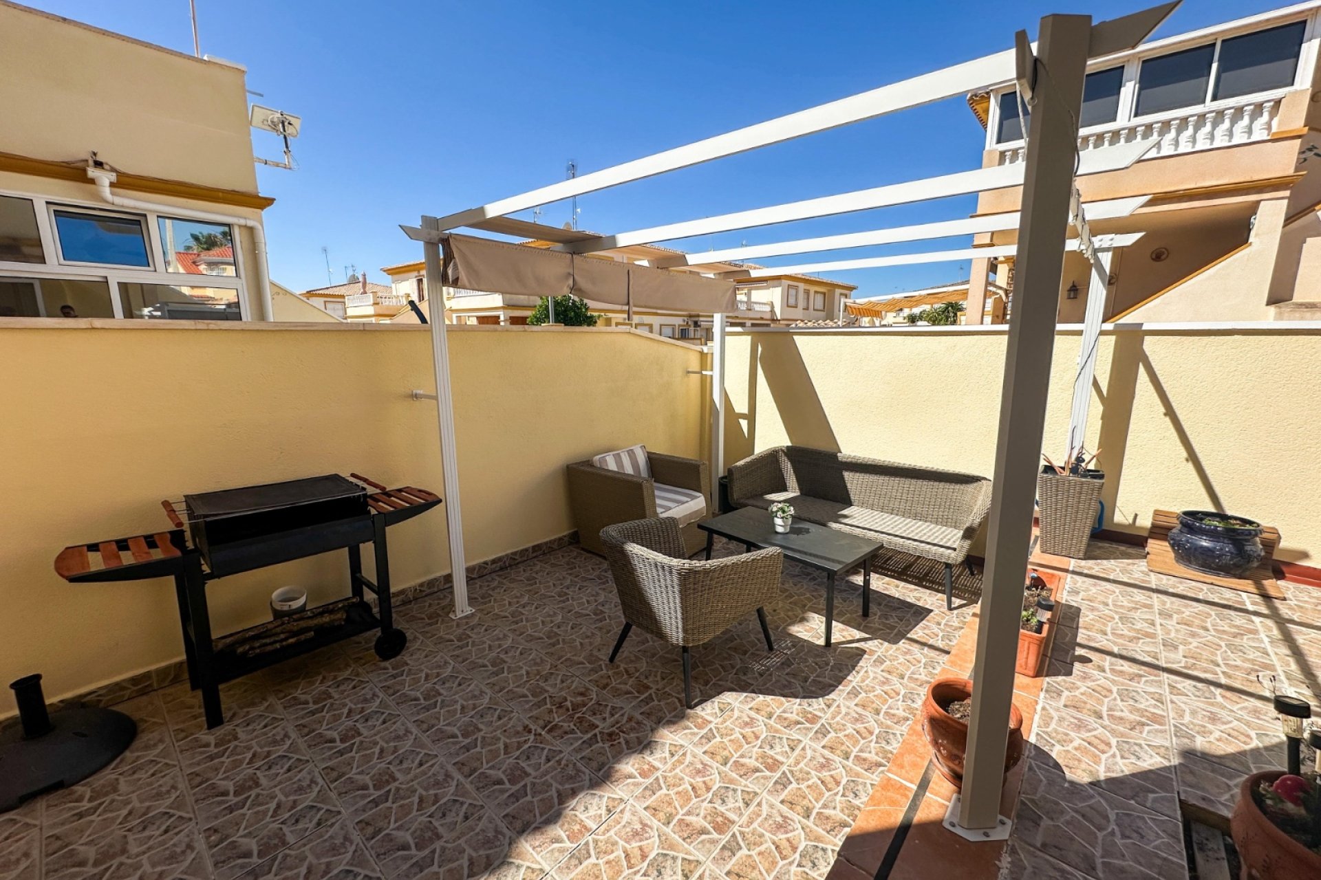 Resale - Bungalow - Orihuela Costa