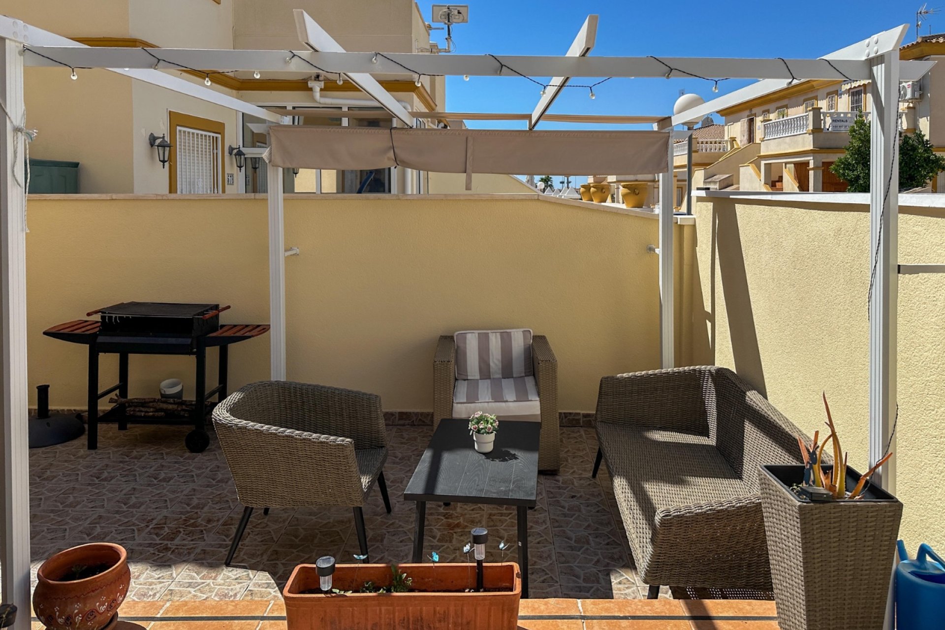 Resale - Bungalow - Orihuela Costa
