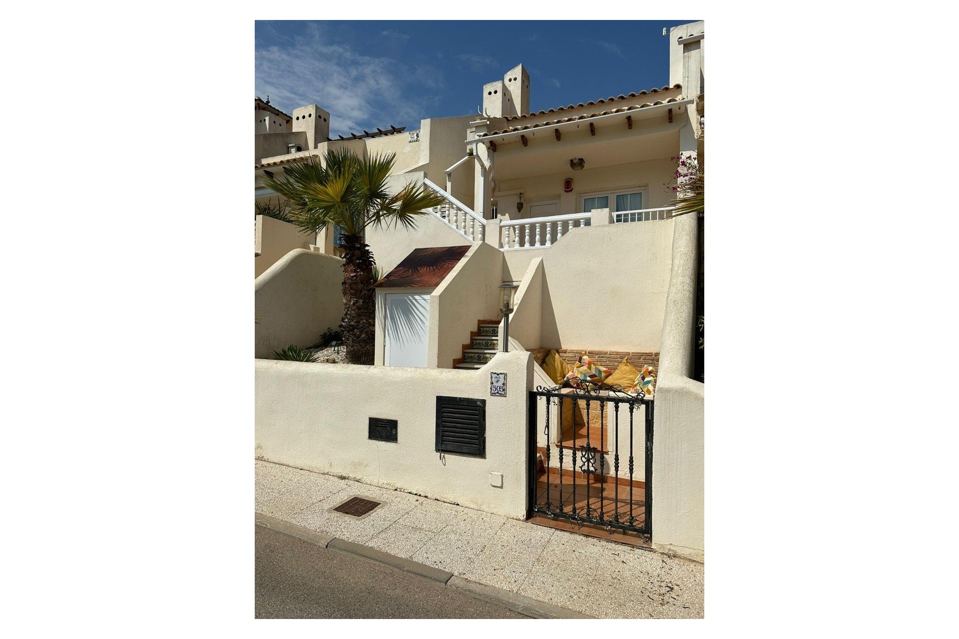 Resale - Bungalow - Orihuela Costa