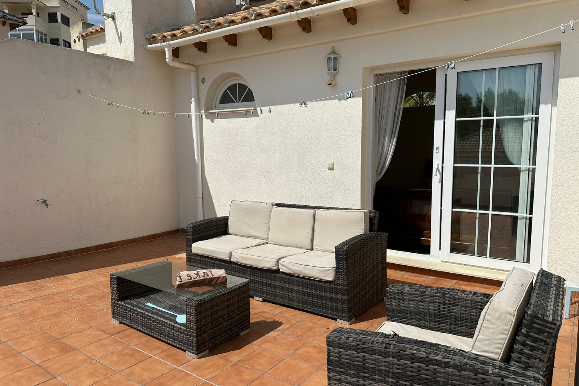 Resale - Bungalow - Orihuela Costa