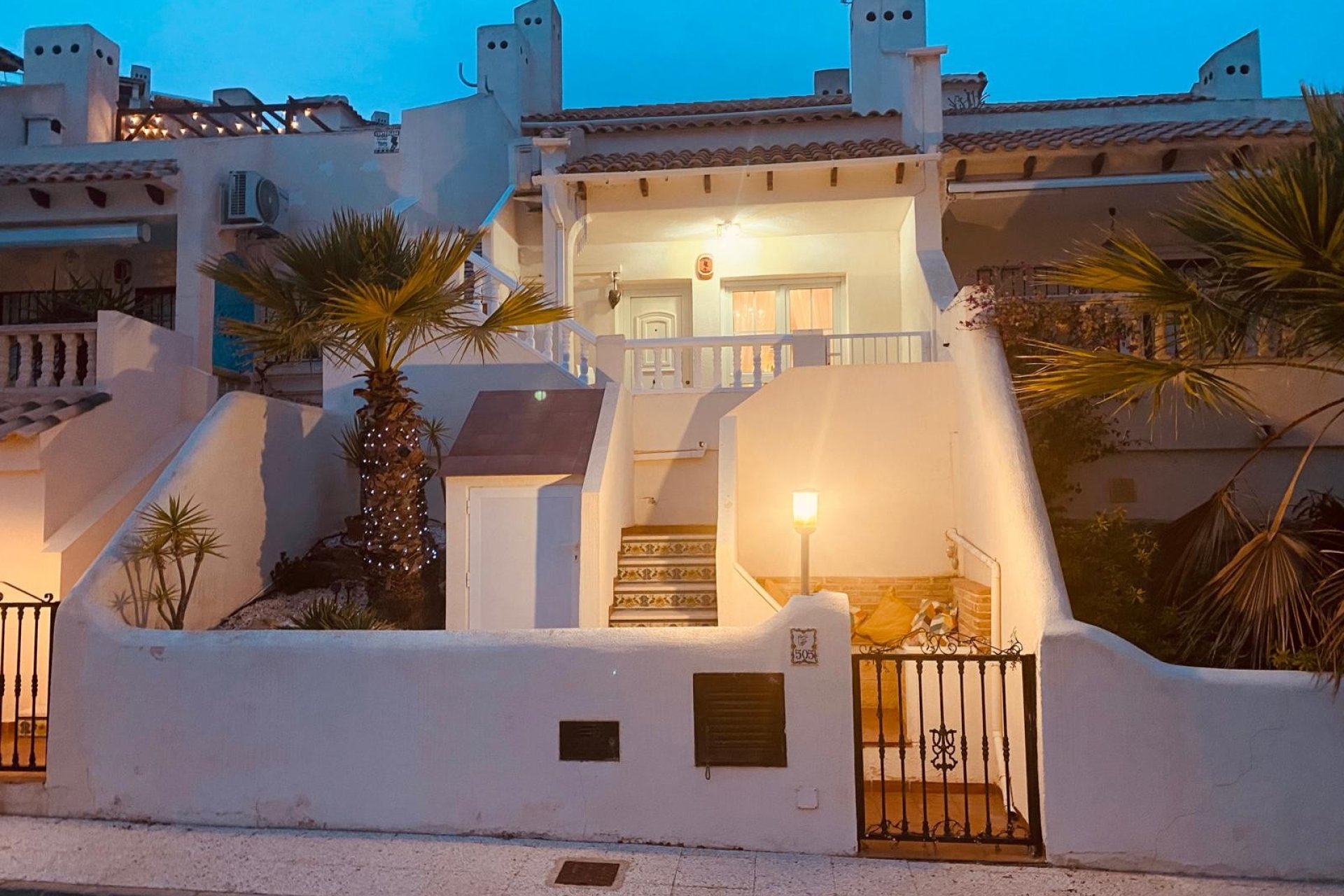 Resale - Bungalow - Orihuela Costa