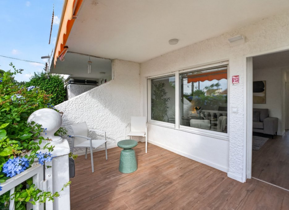 Resale - Bungalow - Orihuela - Villamartin