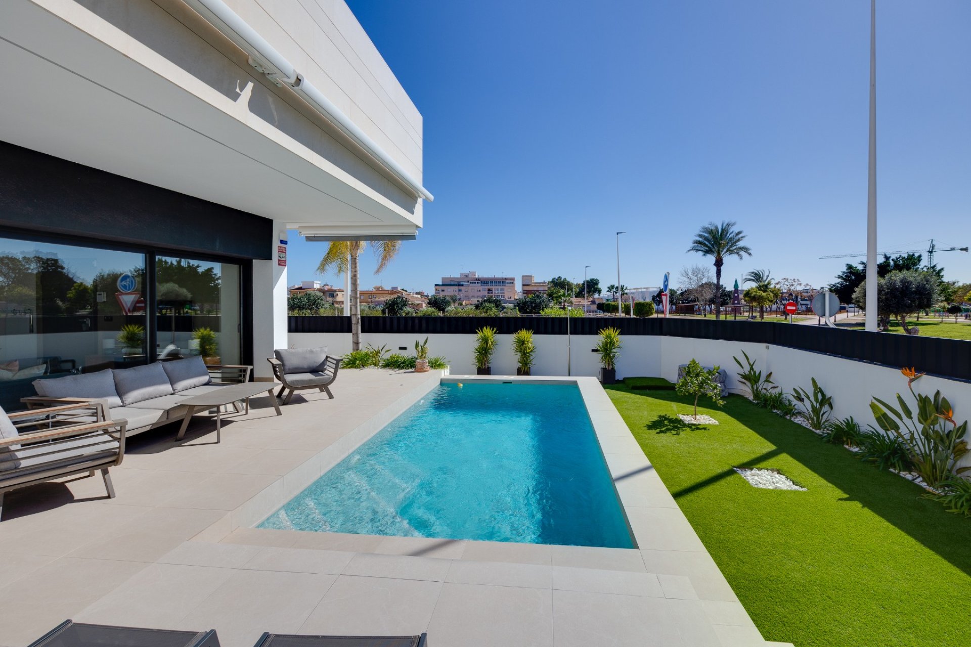 Resale - Bungalow - Pilar de la Horadada - Costa Blanca Sur