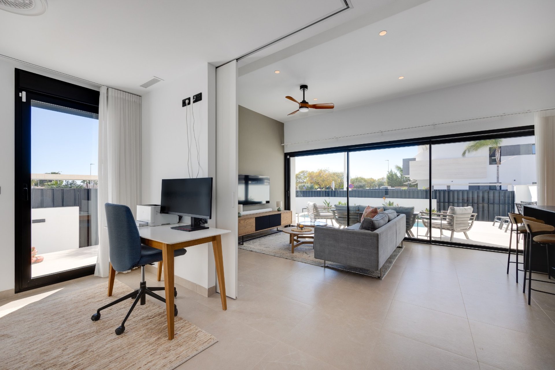 Resale - Bungalow - Pilar de la Horadada - Costa Blanca Sur