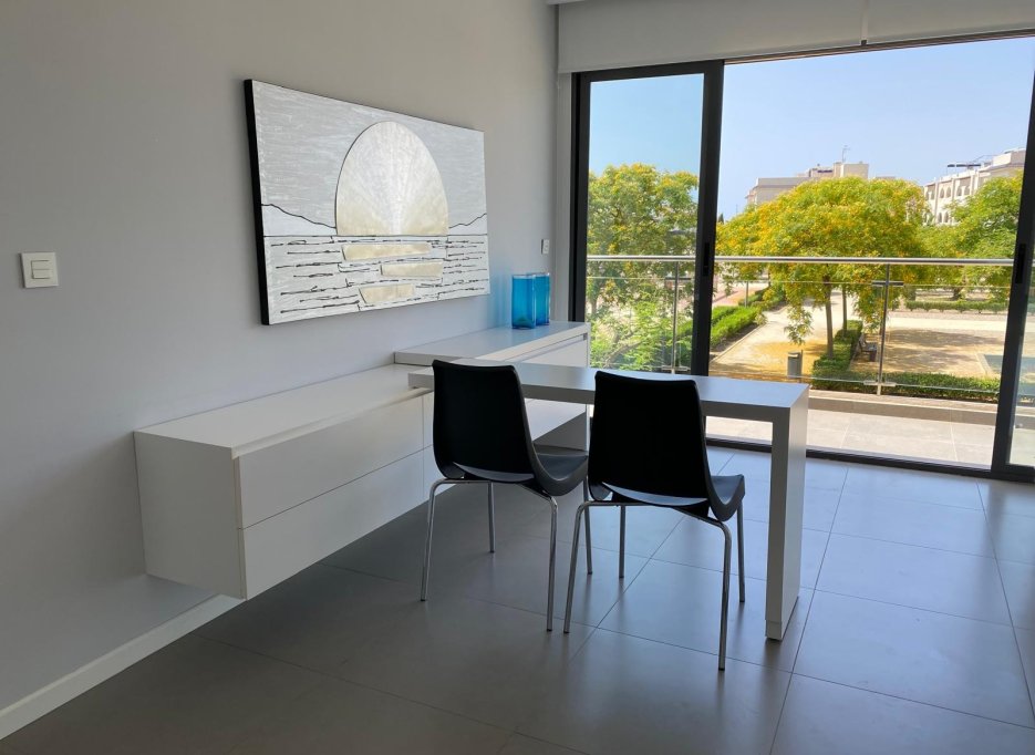 Resale - Bungalow - Pilar de la Horadada - Mil Palmeras