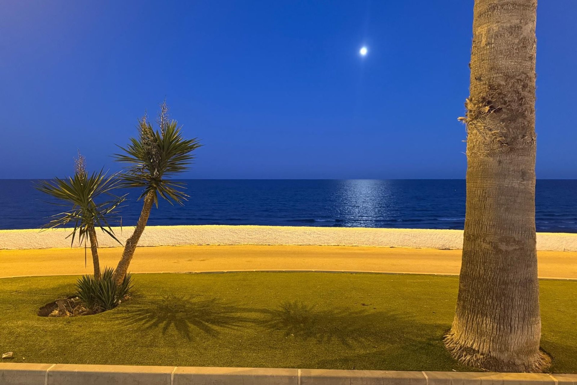 Resale - Bungalow - Pilar de la Horadada - Mil Palmeras