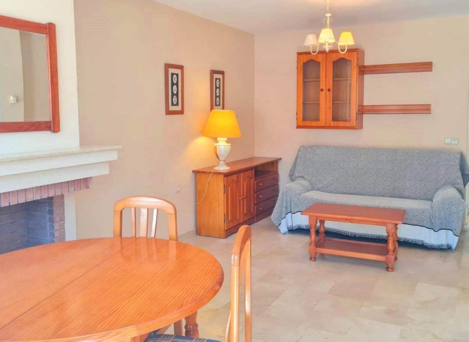 Resale - Bungalow - Villamartín - Los Dolses