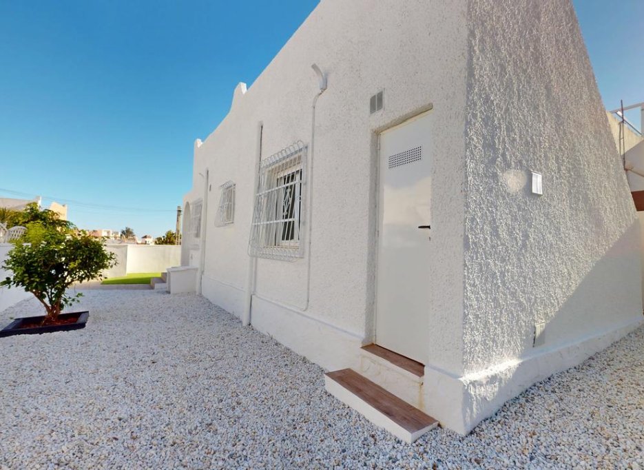Resale - Bungalow - Villamartín
