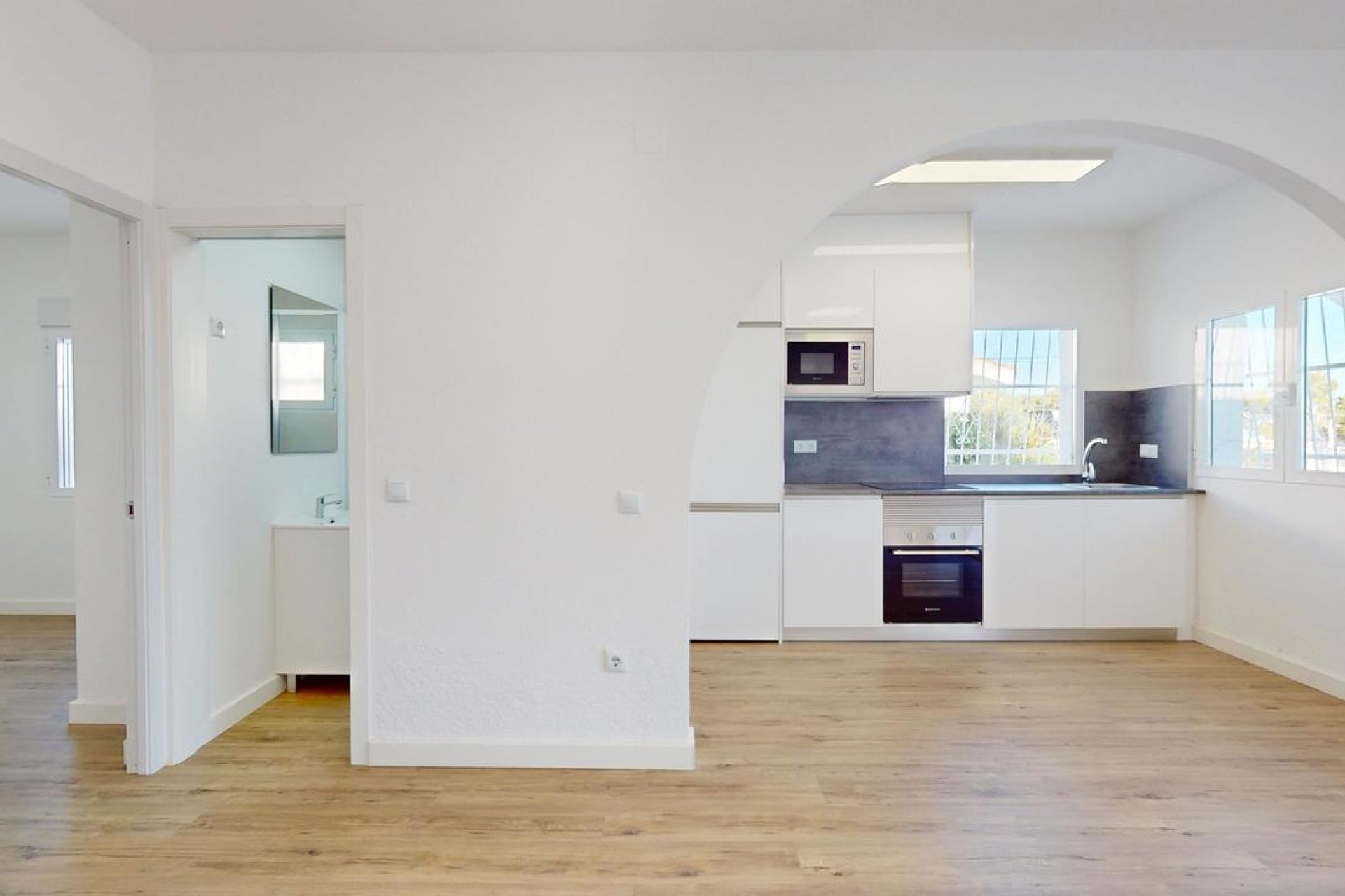 Resale - Bungalow - Villamartín