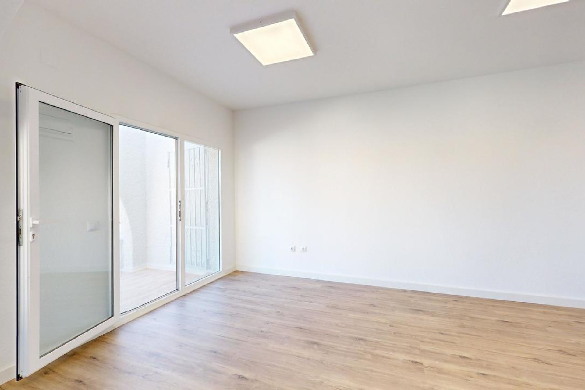 Resale - Bungalow - Villamartín