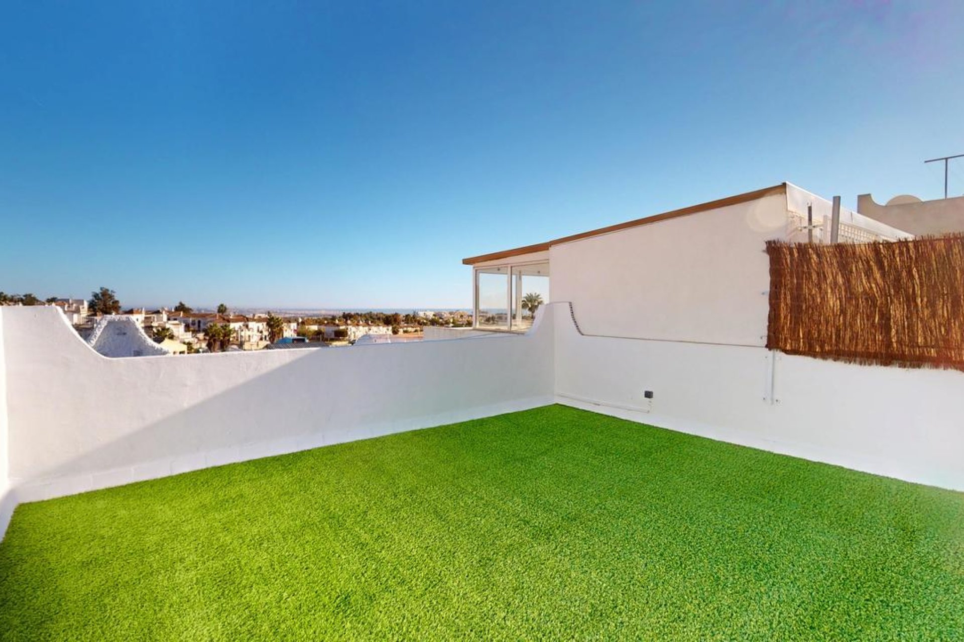 Resale - Bungalow - Villamartín