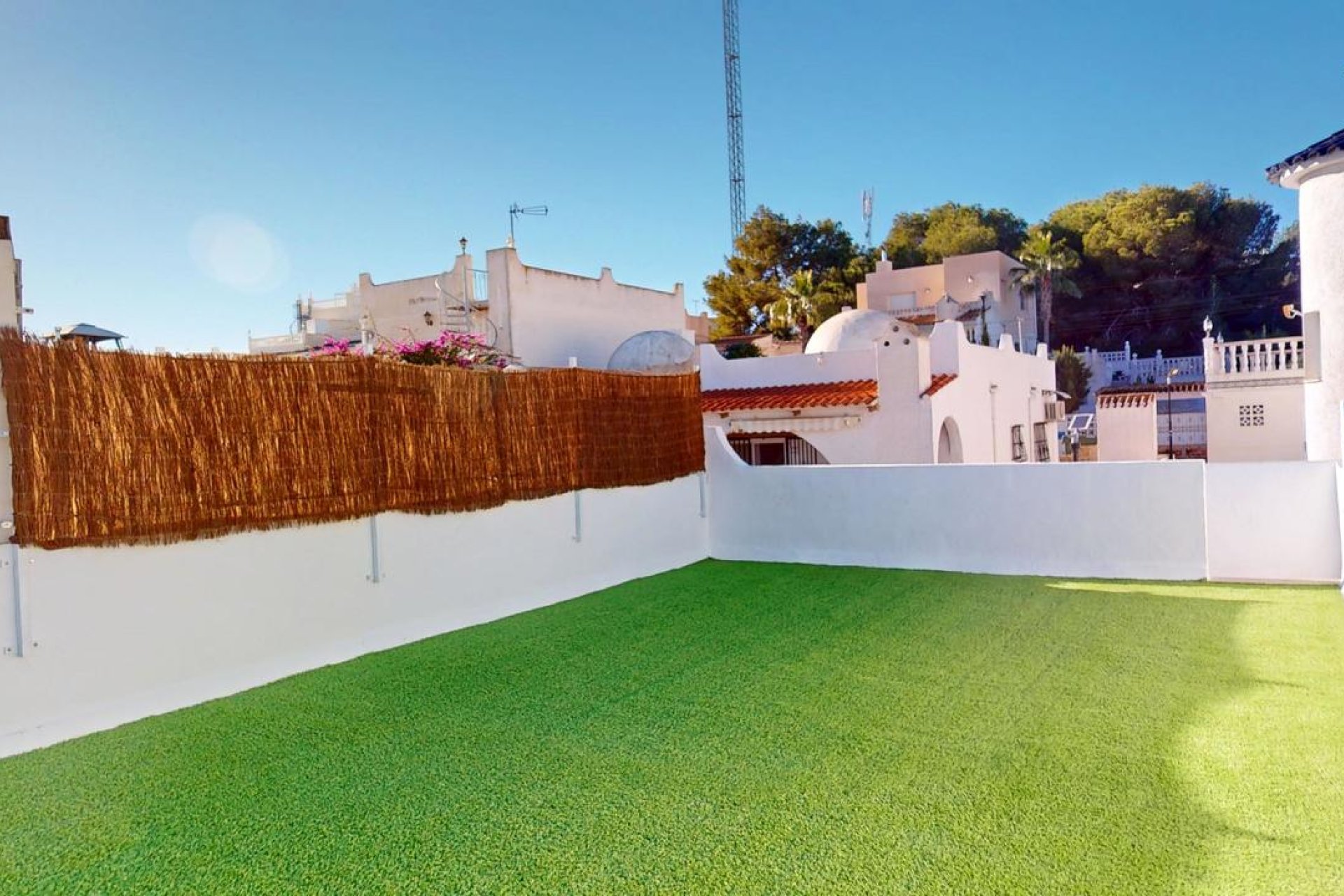 Resale - Bungalow - Villamartín