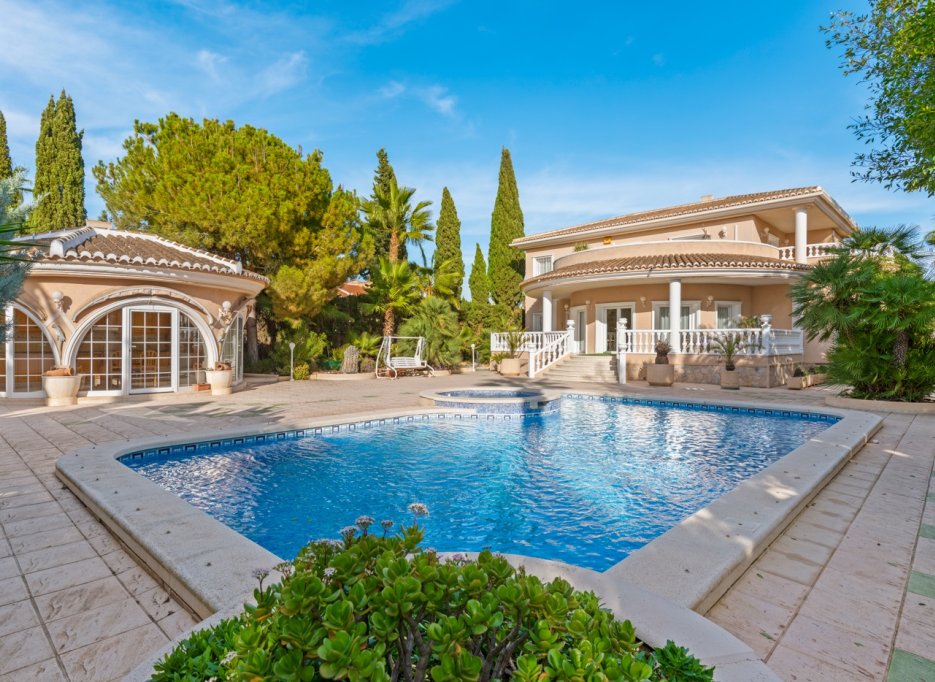 Resale - Chalet - Ciudad Quesada - Doña pepa