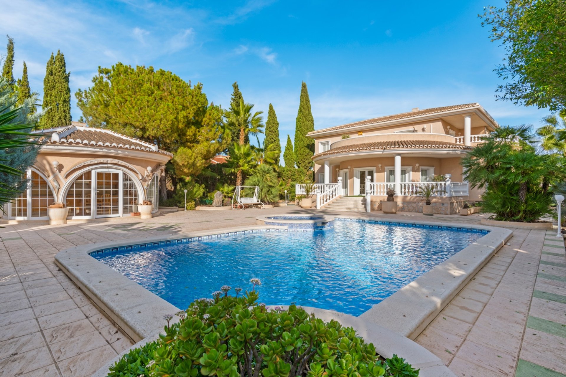 Resale - Chalet - Ciudad Quesada - Doña pepa