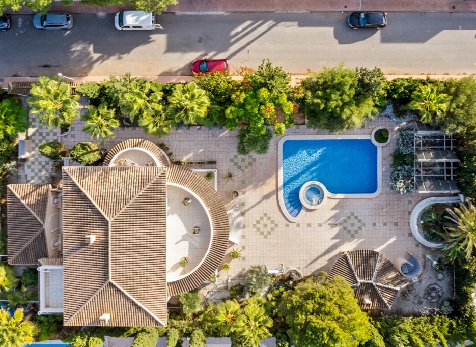 Resale - Chalet - Ciudad Quesada - Doña pepa