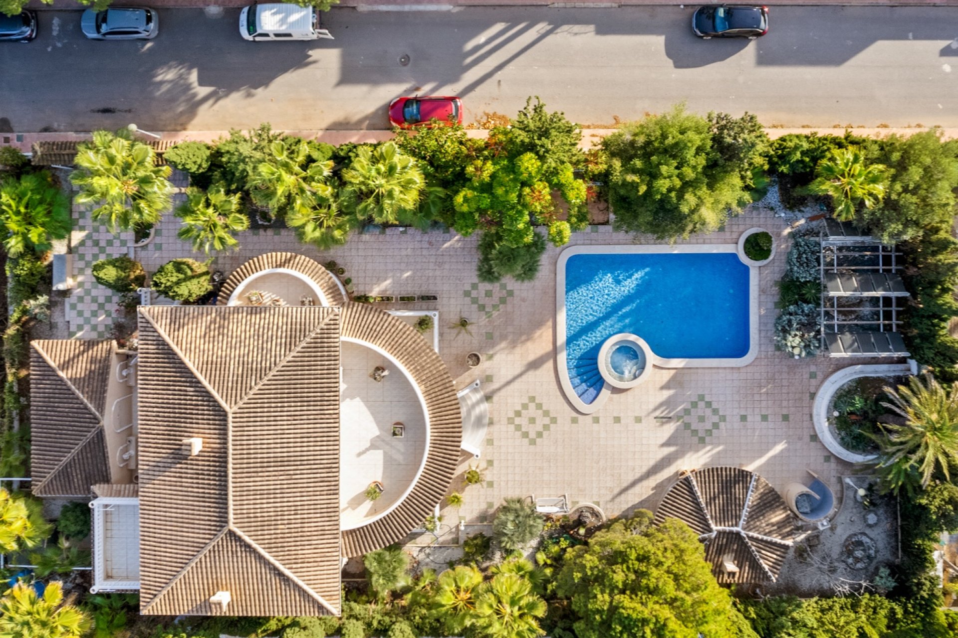 Resale - Chalet - Ciudad Quesada - Doña pepa