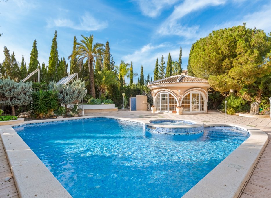 Resale - Chalet - Ciudad Quesada - Doña pepa