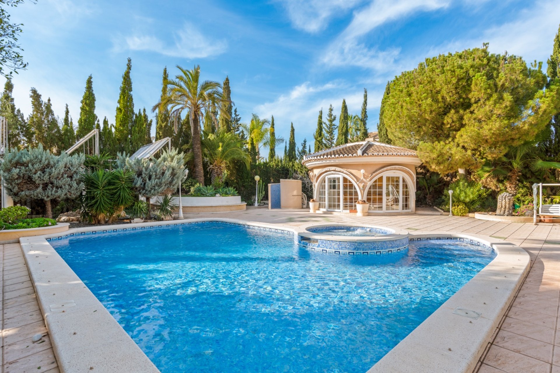 Resale - Chalet - Ciudad Quesada - Doña pepa