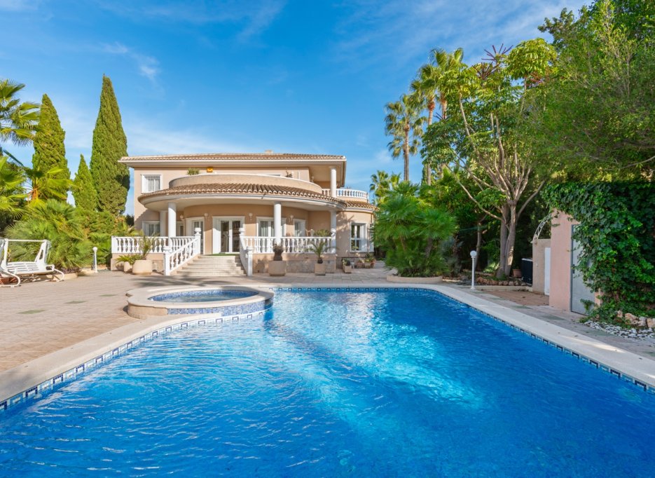 Resale - Chalet - Ciudad Quesada - Doña pepa