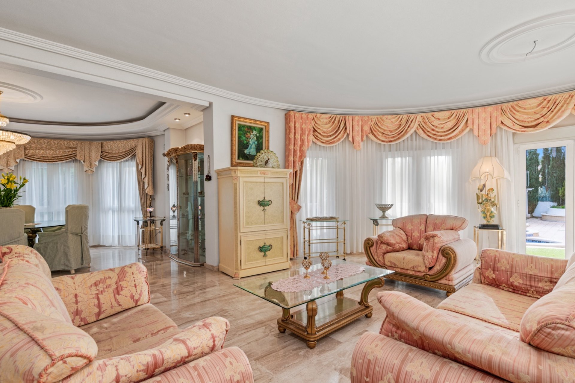 Resale - Chalet - Ciudad Quesada - Doña pepa