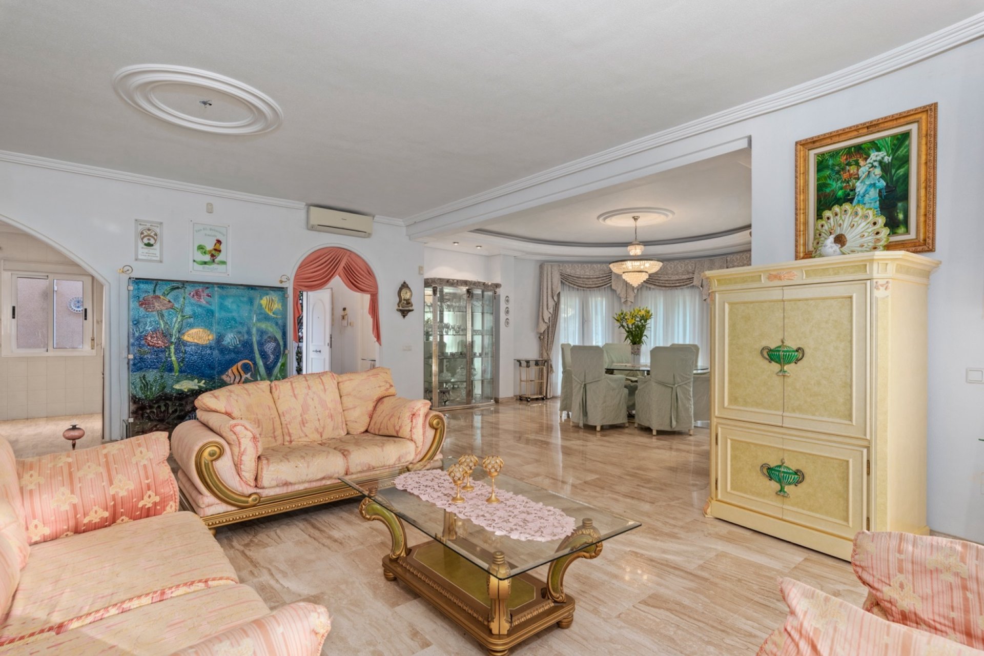 Resale - Chalet - Ciudad Quesada - Doña pepa